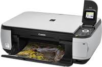 Canon Pixma MP492 Canon Pixma MP492