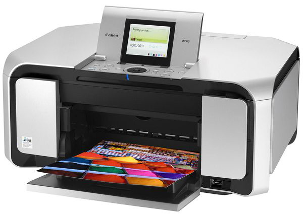 Canon Pixma MP970 Canon Pixma MP970