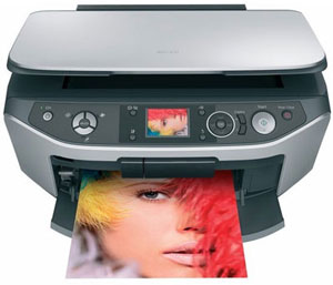 Epson Stylus Photo RX560 Epson Stylus Photo RX560