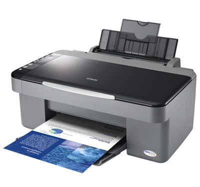 Epson Stylus Colour Dx4000 Epson Stylus Colour Dx4000