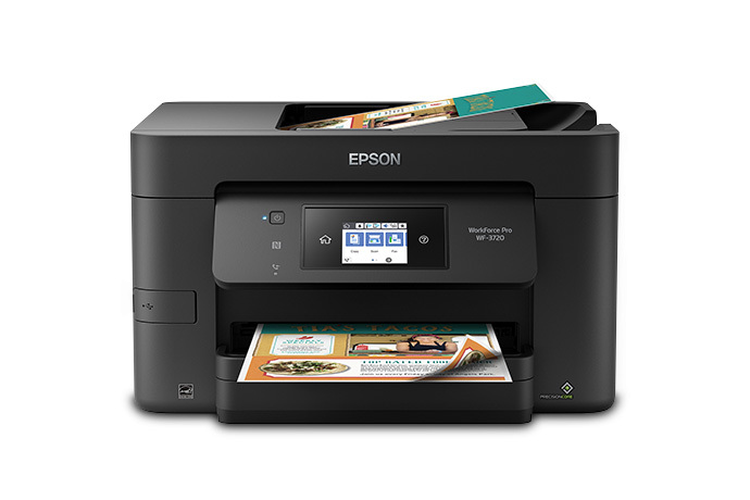 Epson WorkForce Pro WF-3720 Epson WorkForce Pro WF-3720