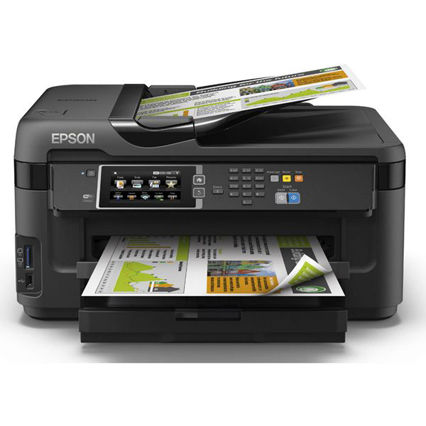 Epson WorkForce WF-7610 DWF Epson WorkForce WF-7610 DWF
