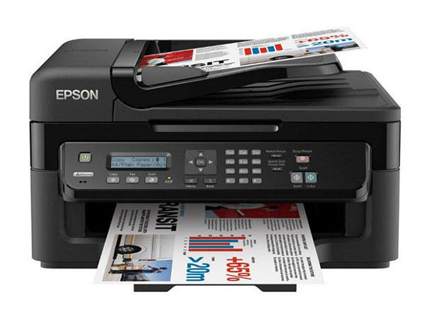 Epson Workforce WF-2520NF Epson Workforce WF-2520NF