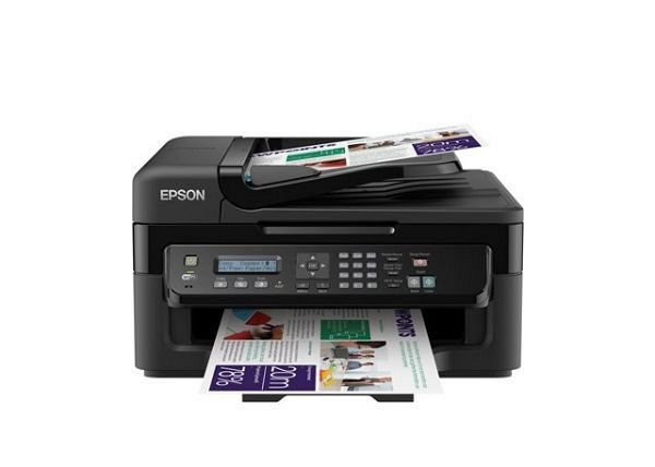 Epson Workforce WF-2530WF Epson Workforce WF-2530WF