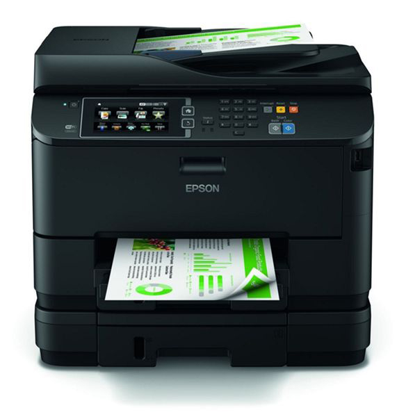 Epson Workforce WF-4640DTWF Epson Workforce WF-4640DTWF