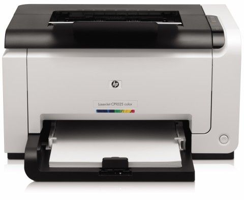 HP Colour Laserjet CP1025 HP Colour Laserjet CP1025