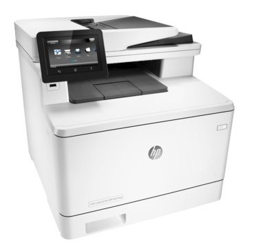 HP Colour Laserjet Pro M477FDN HP Colour Laserjet Pro M477FDN