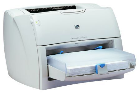 HP Laserjet 1005w HP Laserjet 1005w