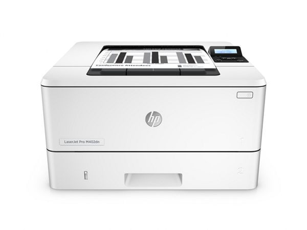 HP LaserJet Pro M402dn HP LaserJet Pro M402dn
