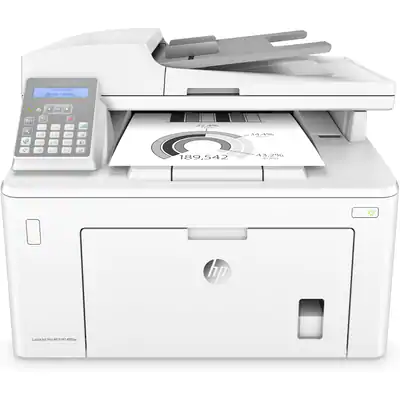 HP LaserJet Pro MFP M148fdw HP LaserJet Pro MFP M148fdw