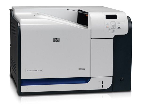 HP Laserjet Cp3525dn HP Laserjet Cp3525dn