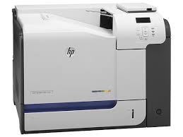 HP Laserjet Enterprise 500 Colour M551N HP Laserjet Enterprise 500 Colour M551N