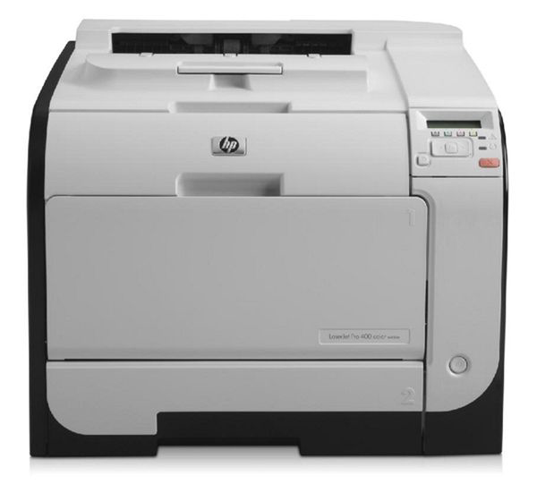 HP Laserjet Pro 400 Color M451DN HP Laserjet Pro 400 Color M451DN