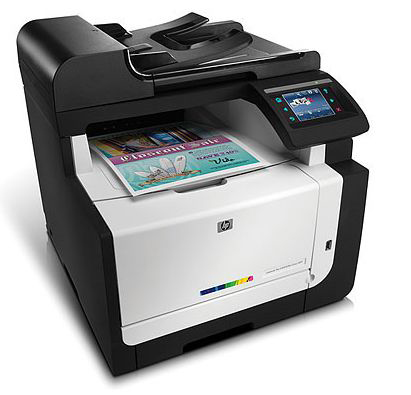 HP Laserjet Pro Cm1415fn HP Laserjet Pro Cm1415fn