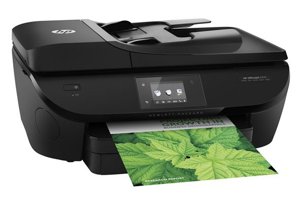 HP Officejet 5740 e-All-in-One HP Officejet 5740 e-All-in-One
