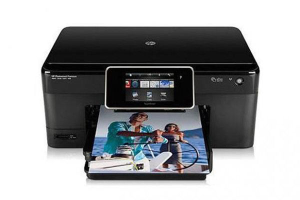 HP Photosmart Premium C310 HP Photosmart Premium C310