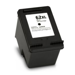 FACMS 62XL Black Ink Cartridges Remanufactured for HP Ink