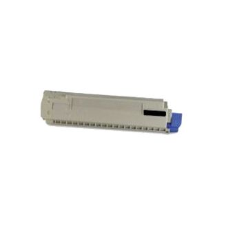 Compatible OKI 42918928 Black Toner Cartridge