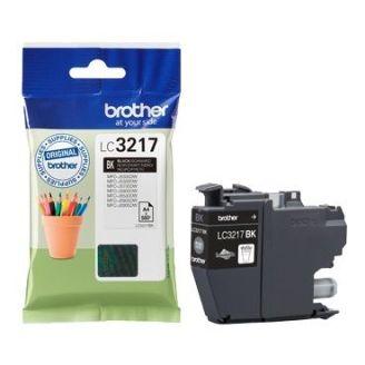 Original Brother LC3217 Black Ink Cartridge