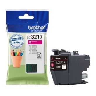 Original Brother LC3217 Magenta Ink Cartridge