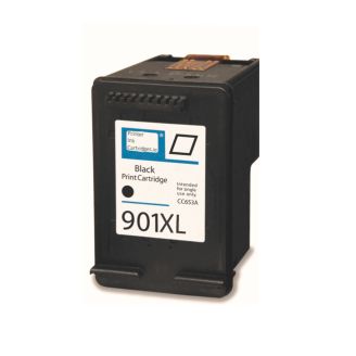 HP901XL Black Ink Cartridge Refill