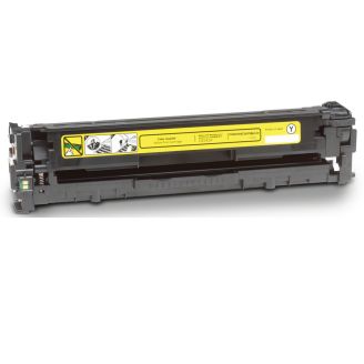 HP 125A Toner Cartridge Yellow Replacement (CB542A)