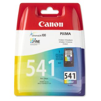 Original Canon CL-541 Colour Ink Cartridge