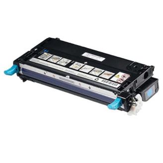 Dell 593-10171 Toner Cartridge Cyan Replacement (3110CN / 3115CN)