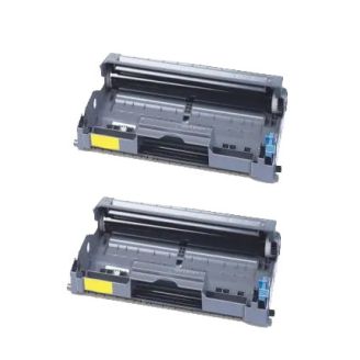 Compatible Brother 2 Pack - DR2005 Drum Unit X 2