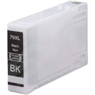 Epson 79xl Black Ink Cartridge Replacement (T7901 Tower of Pisa)