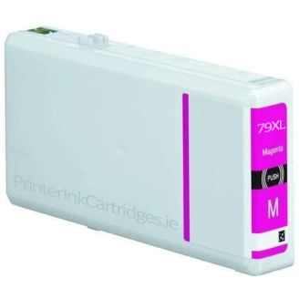 Epson 79xl Magenta Ink Cartridge Replacement (T7903 Tower of Pisa)