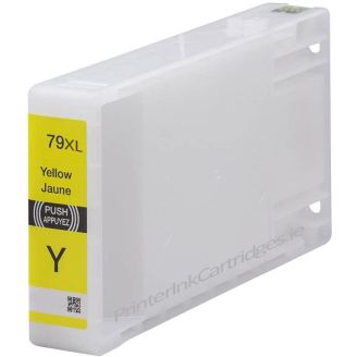 Epson 79xl Yellow Ink Cartridge Replacement (T7904 Tower of Pisa)