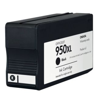 HP 950XL Black Ink Cartridge Refill