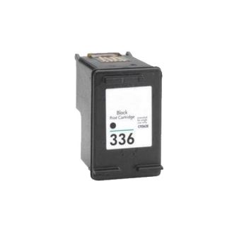 Refilled High Capacity HP 336 Black Ink Cartridge