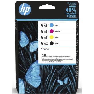 Original HP 950 / 951 Multipack Ink Cartridges