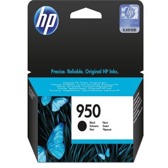Original HP 950 Black Ink Cartridge
