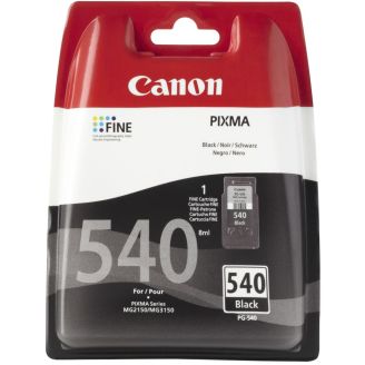 Original Canon PG540 Black Ink Cartridge