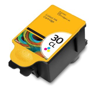 Compatible Kodak 30XLC Tri ColourInk Cartridge