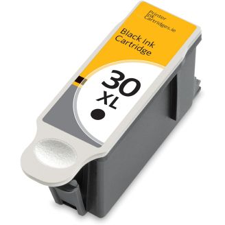 Compatible Kodak 30XLB Black Ink Cartridge