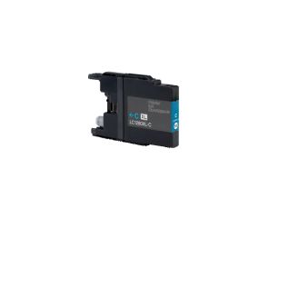 Compatible Brother LC1280XL Cyan Ink Cartridge