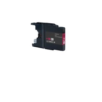 Compatible Brother LC1280XL Magenta Ink Cartridge