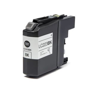 Brother LC223 Black Ink Cartridge Replacement