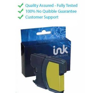 Compatible Brother LC985Y