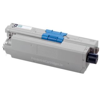Compatible OKI 44973512 Black Toner