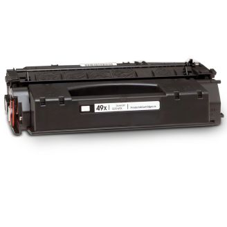 HP 49X Toner Cartridge Black Replacement (Q5949X)