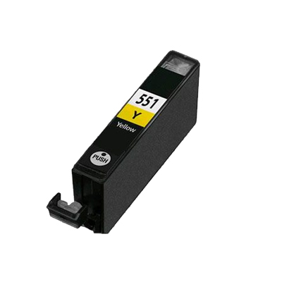 Canon Pixma MG7550 yellow Ink