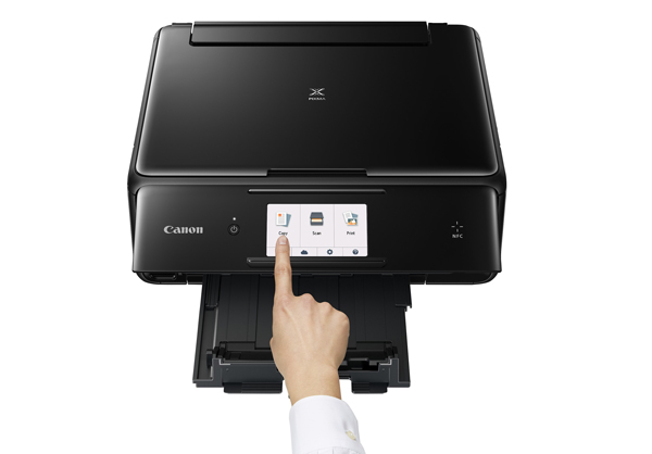 Canon Pixma TS8050 Ink cartridges