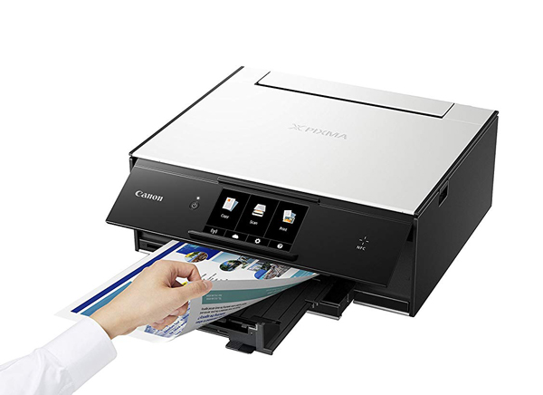 Canon Pixma TS9050 Ink cartridges