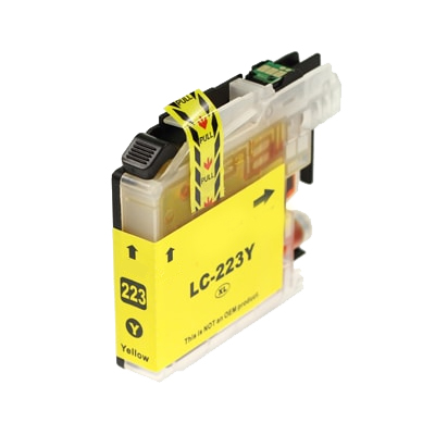 BROTHER MFC J5620DW yellow Ink