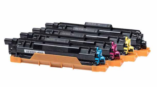 TN243 compatibles Brother toner